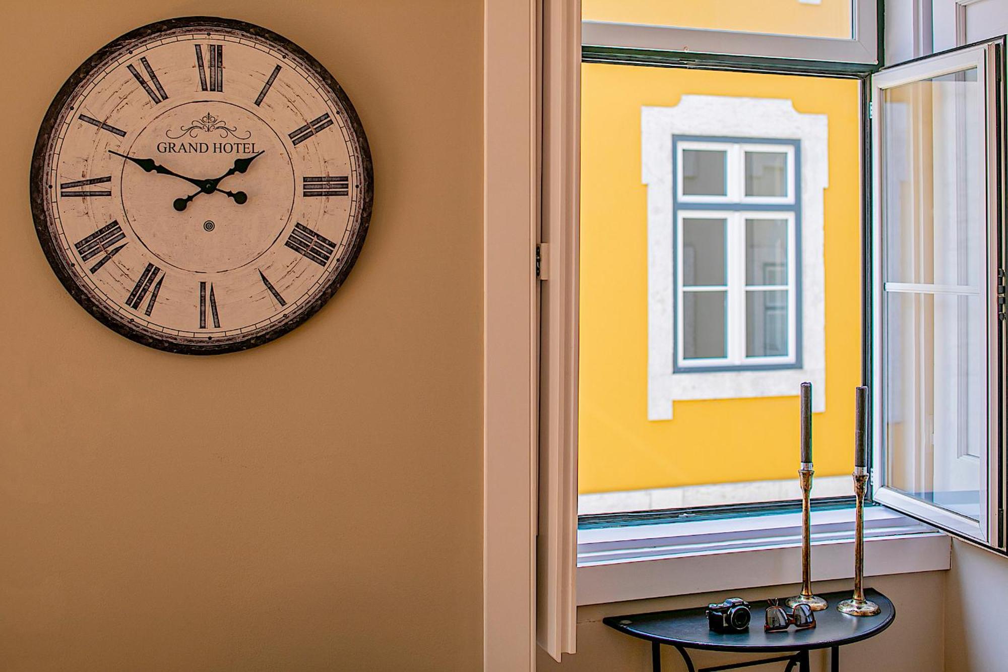 Baixa Apartment By Les Deux Mariettes Lisboa Dış mekan fotoğraf