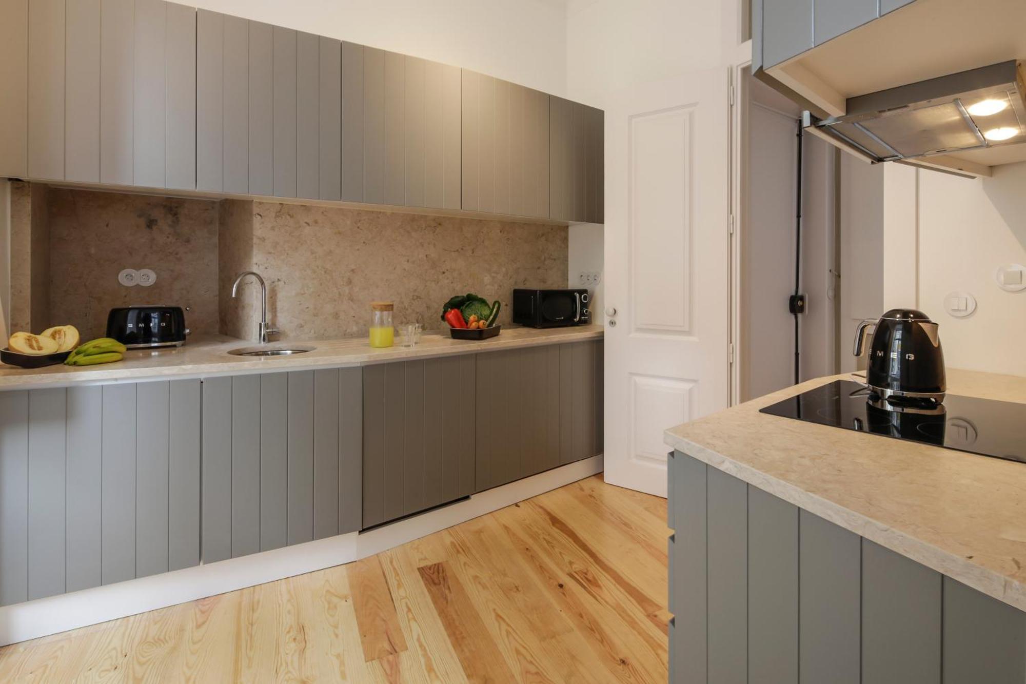 Baixa Apartment By Les Deux Mariettes Lisboa Dış mekan fotoğraf